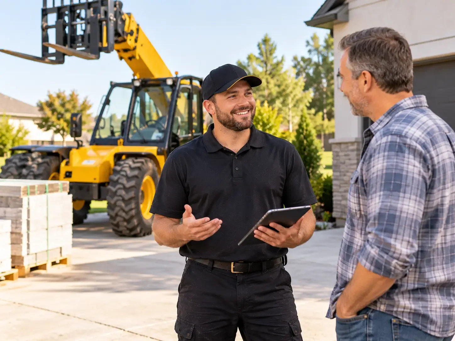 Forklift Rental Elk Garden, WV FAQs